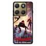 Spiderman Into Spiderverse Motorola Edge 2026 Case