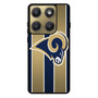 st louids rams Motorola Edge 2026 Case
