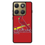St Louis Cardinals Red Motorola Edge 2026 Case
