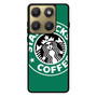 starbucks Coffee Motorola Edge 2026 Case