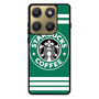 Starbucks Strip Logo Motorola Edge 2026 Case