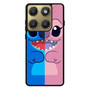 Stitch and his friend Motorola Edge 2026 Case
