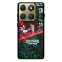 Stranger Things Art Poster Motorola Edge 2026 Case