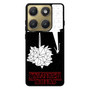 Stranger Things Abstruct art Motorola Edge 2026 Case