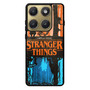 Stranger Things Poster Motorola Edge 2026 Case