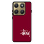Stussy Hoodie Motorola Edge 2026 Case