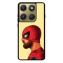 Superhero Series Bearded Spiderman Motorola Edge 2026 Case