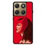 Superhero Series Scarlet Witch Motorola Edge 2026 Case