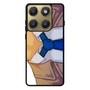 supernatural castiel cloth Motorola Edge 2026 Case