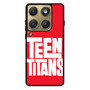 Teen Titan Logo Motorola Edge 2026 Case