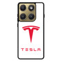 Tesla Logo 2 Motorola Edge 2026 Case