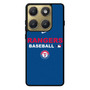 Texas Rangers 6 Motorola Edge 2026 Case