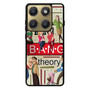 The Big Bang Theory 3 Motorola Edge 2026 Case
