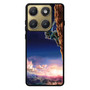 The Legend of Zelda Breath of the Wild Climbing Motorola Edge 2026 Case