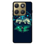 The Legend of Zelda Breath of the Wild 4 Motorola Edge 2026 Case