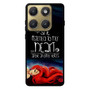 The Little Mermaid Listened Her Heart Motorola Edge 2026 Case