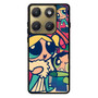 The Powerpuff Girls Art Motorola Edge 2026 Case
