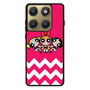The Powerpuff Girls Chevron 2 Motorola Edge 2026 Case