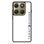 Tommy Hilfiger White Motorola Edge 2026 Case