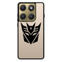 Transformer Decepticont Logo Motorola Edge 2026 Case