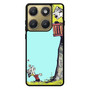 Tree House Calvin and Hobbes Motorola Edge 2026 Case