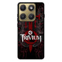 Trivium Logo Motorola Edge 2026 Case