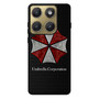 umbrella corporation resident evil Motorola Edge 2026 Case