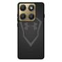 Under Armour Black Lacrosse Motorola Edge 2026 Case