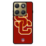 USC Trojans American Football 3 Motorola Edge 2026 Case