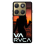 VA RVCA Girl In Beach Motorola Edge 2026 Case