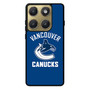 Vancouver Canucks 2 Motorola Edge 2026 Case