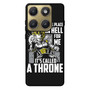 Vegeta Dragon Ball Motorola Edge 2026 Case