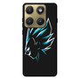 Vegeta With Evil Smile Motorola Edge 2026 Case