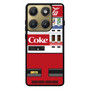 Vending Mechine Cocacola 3 Motorola Edge 2026 Case