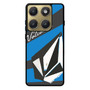 volcom blue Motorola Edge 2026 Case