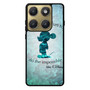Walt Disney Art Quote Motorola Edge 2026 Case