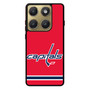 Washington Capitals 3 Motorola Edge 2026 Case