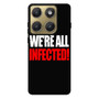 We're all infected quote Motorola Edge 2026 Case