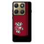Wisconsin Badgers American Football 1 Motorola Edge 2026 Case