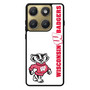 Wisconsin Badgers American Football 5 Motorola Edge 2026 Case