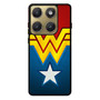 Wonder Woman Suit Motorola Edge 2026 Case