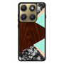 Wood Floral 2 Motorola Edge 2026 Case