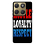 WWF Hustle Loyalty Respect Motorola Edge 2026 Case