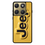 Yellow Jeep Plat Motorola Edge 2026 Case