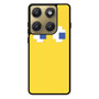 yellow pacman Motorola Edge 2026 Case