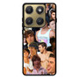 Zac Efron Collage Motorola Edge 2026 Case