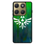 Zelda Logo Art Motorola Edge 2026 Case