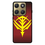 Zeon Logo Gundam Motorola Edge 2026 Case