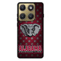 Albama Crimson Tide 3 Motorola Edge 2026 Case