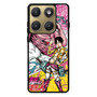 Attack on Titan Eren Yeager Jojo Style Motorola Edge 2026 Case